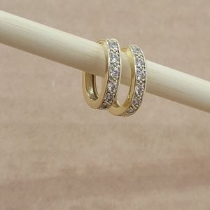 Small Stainless Steel Hoop Earrings